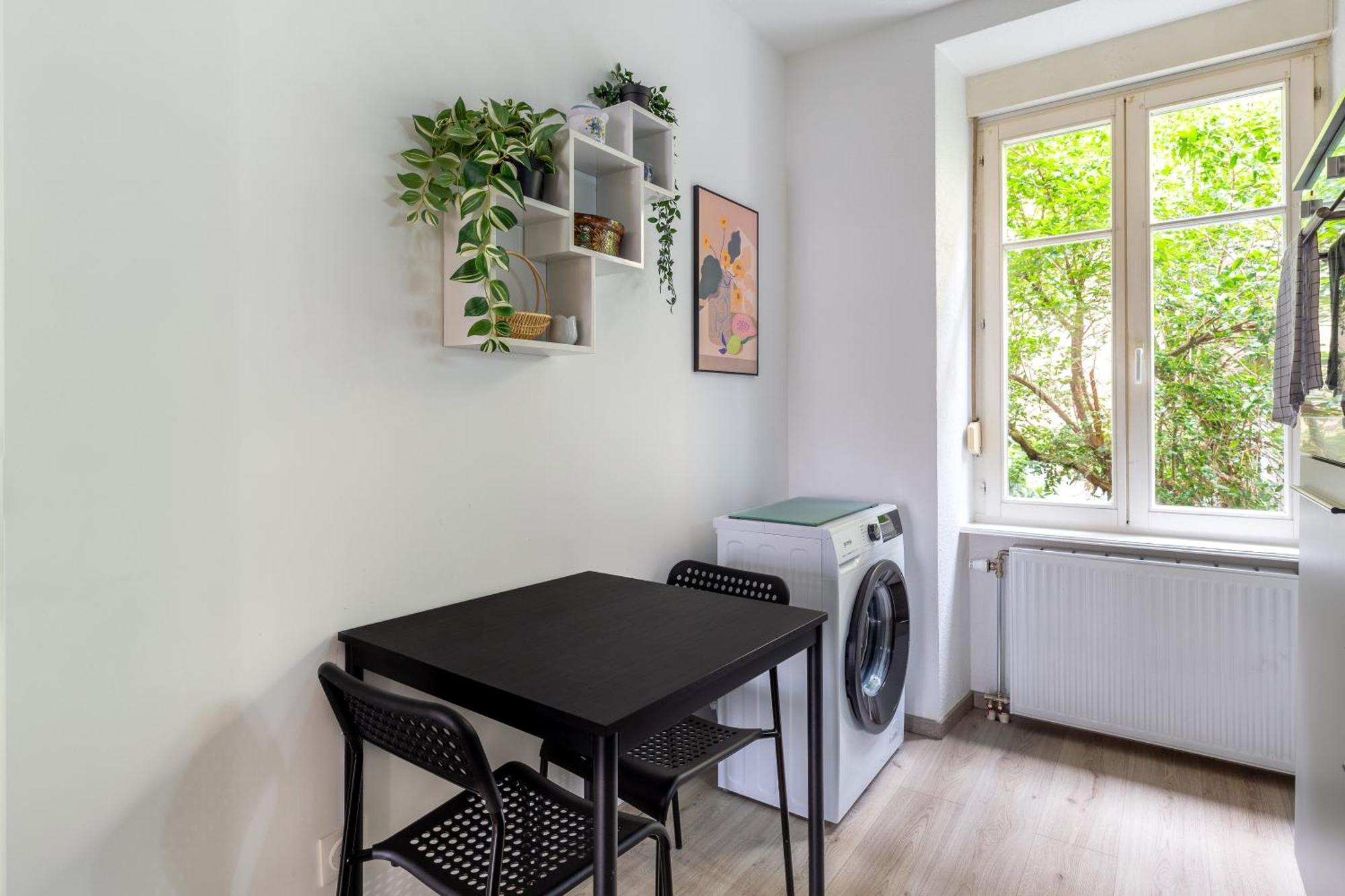Travel Homes - Niffel 1 - Un Havre De Paix Pres Du Parc Mulhouse Exterior photo