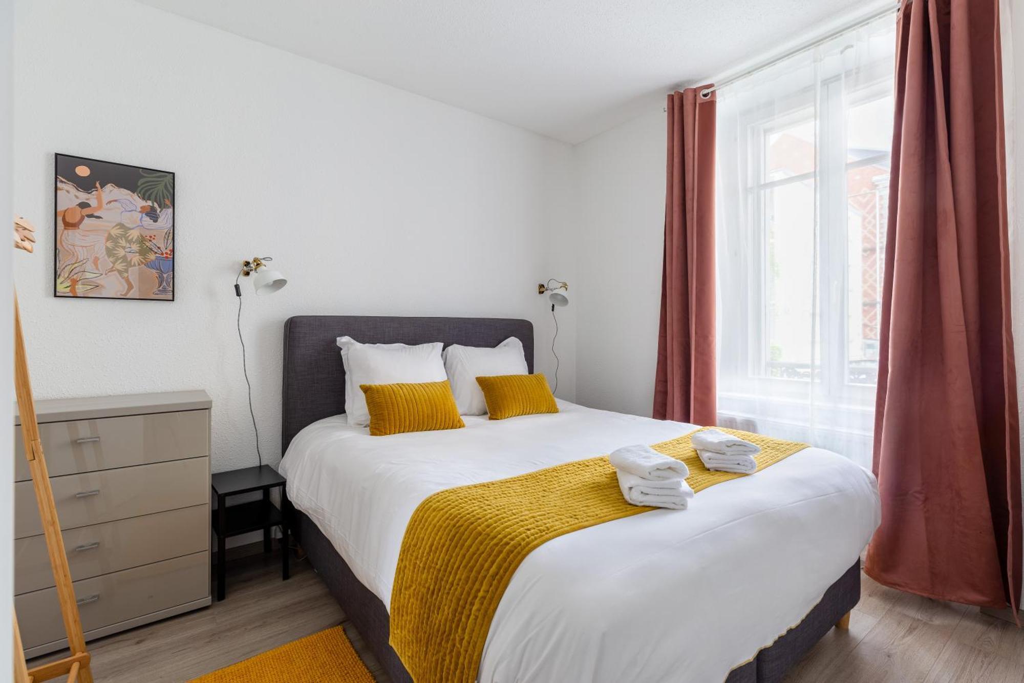 Travel Homes - Niffel 1 - Un Havre De Paix Pres Du Parc Mulhouse Exterior photo
